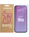 Bizon Glass Mule Flexibles Hybridglas Google Pixel 9a