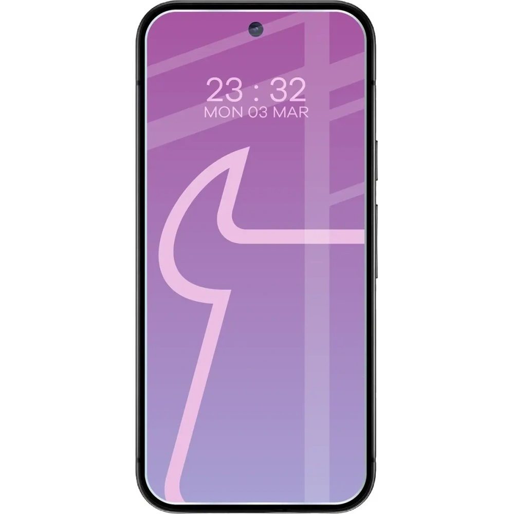 Hurtownia GSM - Bizon Glass Mule Flexibles Hybridglas Google Pixel 9a - BIZ8918 - {ean13} - Hurt