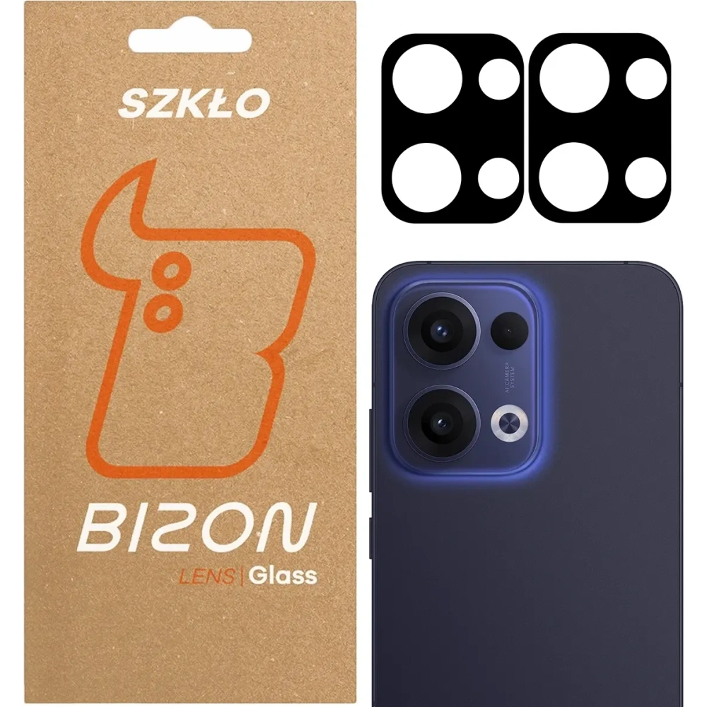 Hurtownia GSM - Bizon üveg lencse Oppo Reno13 [2 PACK] - BIZ8919 - {ean13} - Hurt