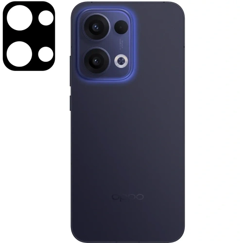 Szkło na aparat Bizon Glass Lens do Oppo Reno13 [2 PACK]