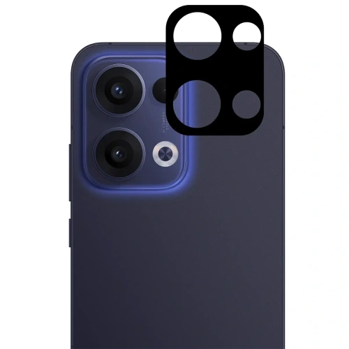 Szkło na aparat Bizon Glass Lens do Oppo Reno13 [2 PACK]