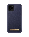 Etui iDeal Of Sweden Apple iPhone 11 Pro (Saffiano Navy)