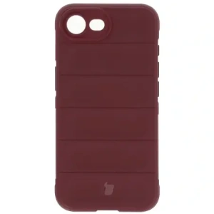 Hurtownia GSM - Bizon Case Tur Apple iPhone 16e burgundă - BIZ8921 - {ean13} - Hurt