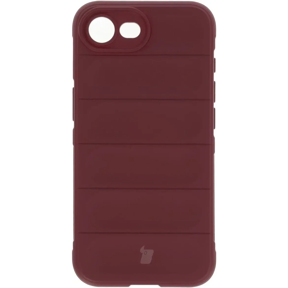 Hurtownia GSM - Bizon Case Tur Apple iPhone 16e bordó - BIZ8921 - {ean13} - Hurt