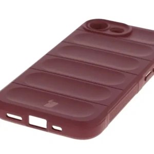 Wholesale Bizon Case Tur Apple iPhone 16e burgundy - BIZ8921 - {ean13} - Hurt