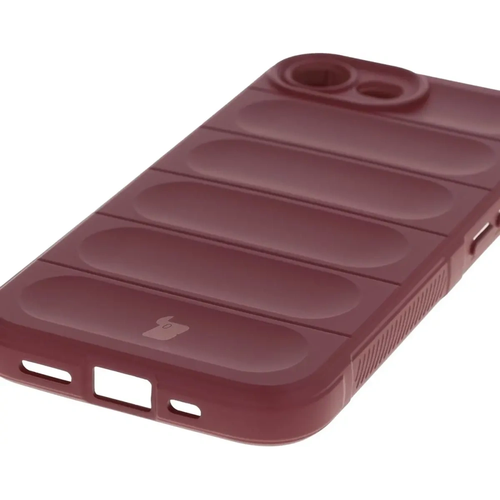 Hurtownia GSM - Bizon Case Tur Apple iPhone 16e bordó - BIZ8921 - {ean13} - Hurt