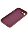Hurtownia GSM - Bizon Case Tur Apple iPhone 16e bordó - BIZ8921 - {ean13} - Hurt