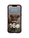 Hurtownia GSM - Bizon Case Tur Apple iPhone 16e bordó - BIZ8921 - {ean13} - Hurt