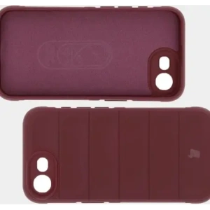 Wholesale Bizon Case Tur Apple iPhone 16e burgundy - BIZ8921 - {ean13} - Hurt