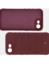 Hurtownia GSM - Bizon Case Tur Apple iPhone 16e bordó - BIZ8921 - {ean13} - Hurt