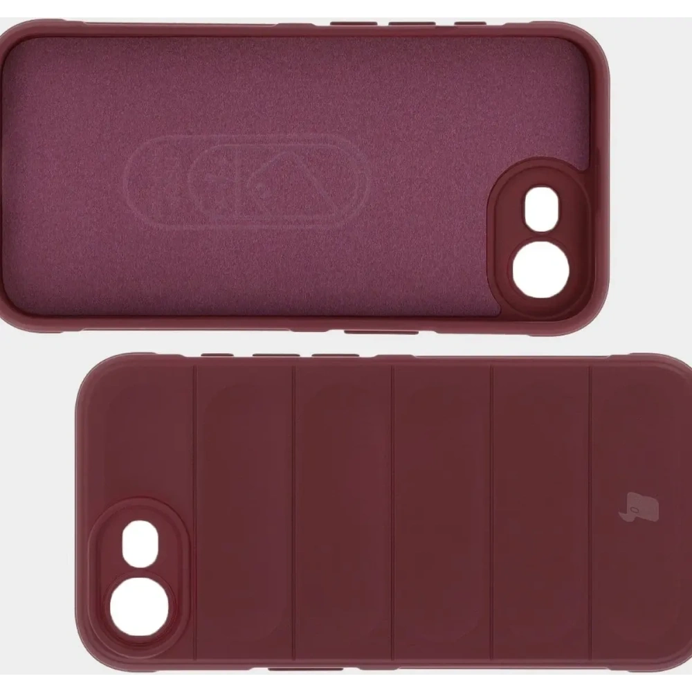 Hurtownia GSM - Bizon Case Tur Apple iPhone 16e bordó - BIZ8921 - {ean13} - Hurt