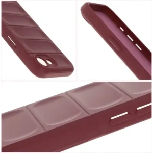 Wholesale Bizon Case Tur Apple iPhone 16e burgundy - BIZ8921 - {ean13} - Hurt