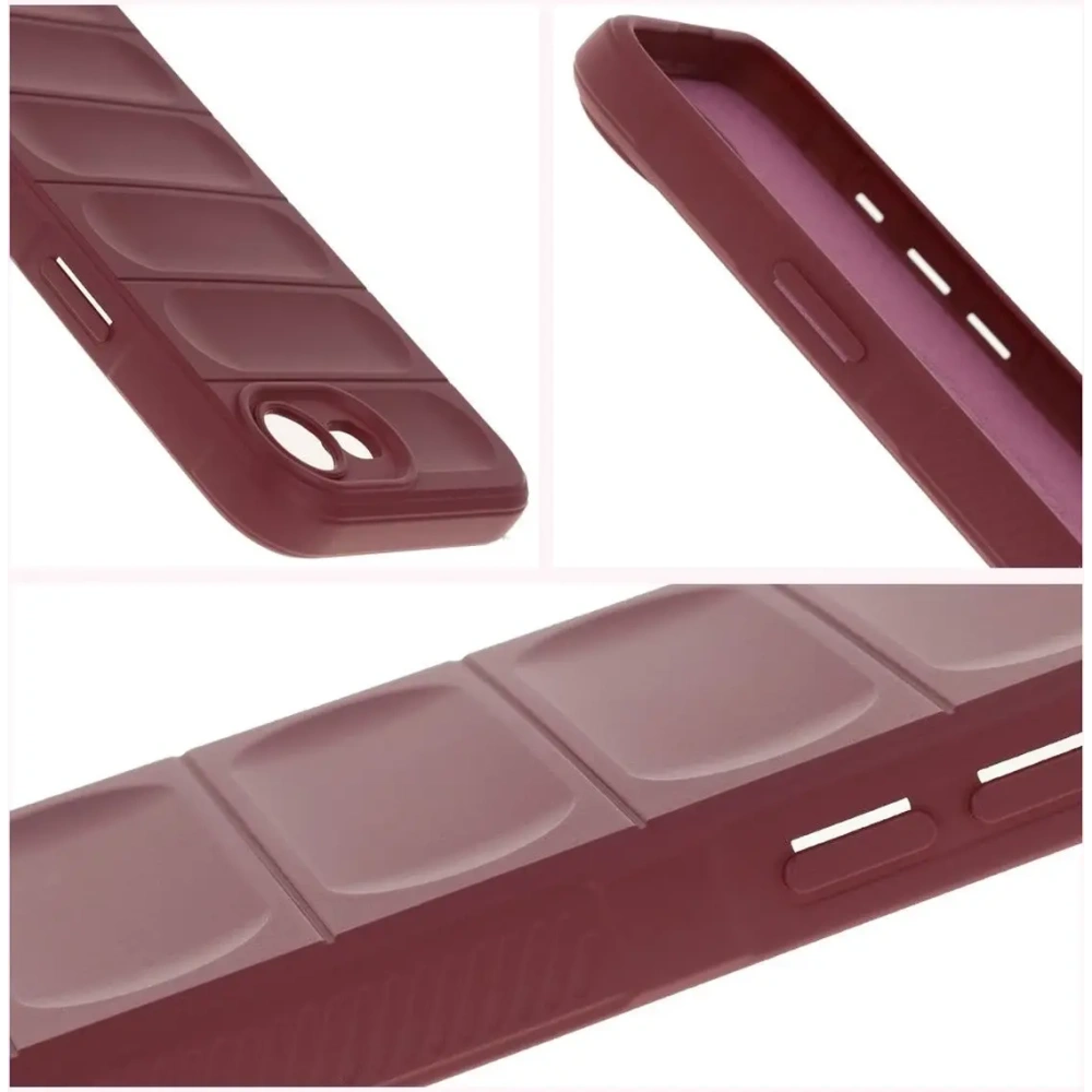 Hurtownia GSM - Bizon Case Tur Apple iPhone 16e bordó - BIZ8921 - {ean13} - Hurt