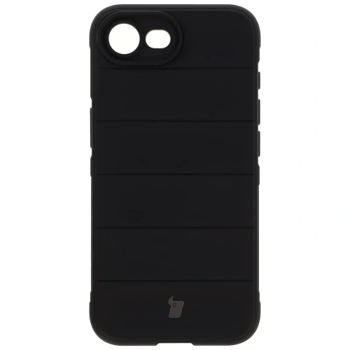 Pancerne etui Bizon Case Tur do Apple iPhone 16e czarne