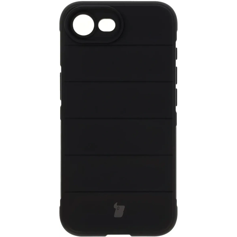 Hurtownia GSM - Bizon Case Tur Apple iPhone 16e fekete - BIZ8922 - {ean13} - Hurt