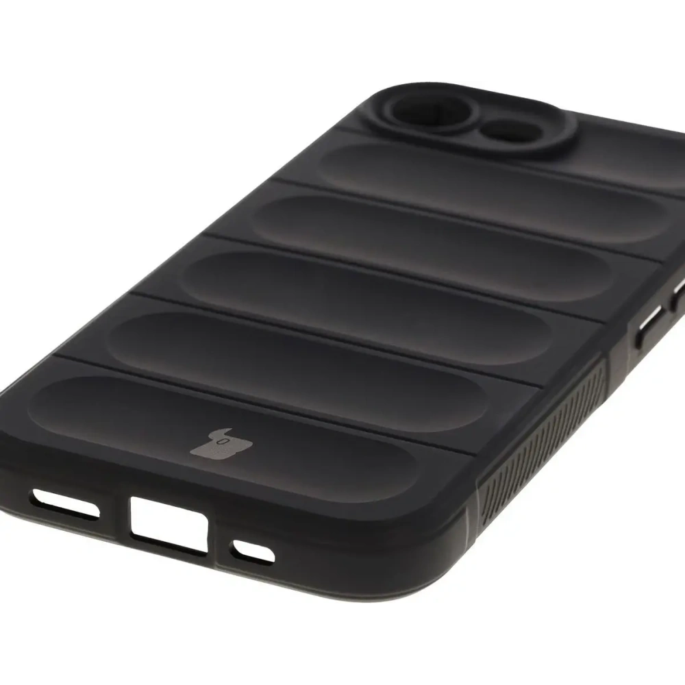 Hurtownia GSM - Bizon Case Tur Apple iPhone 16e fekete - BIZ8922 - {ean13} - Hurt