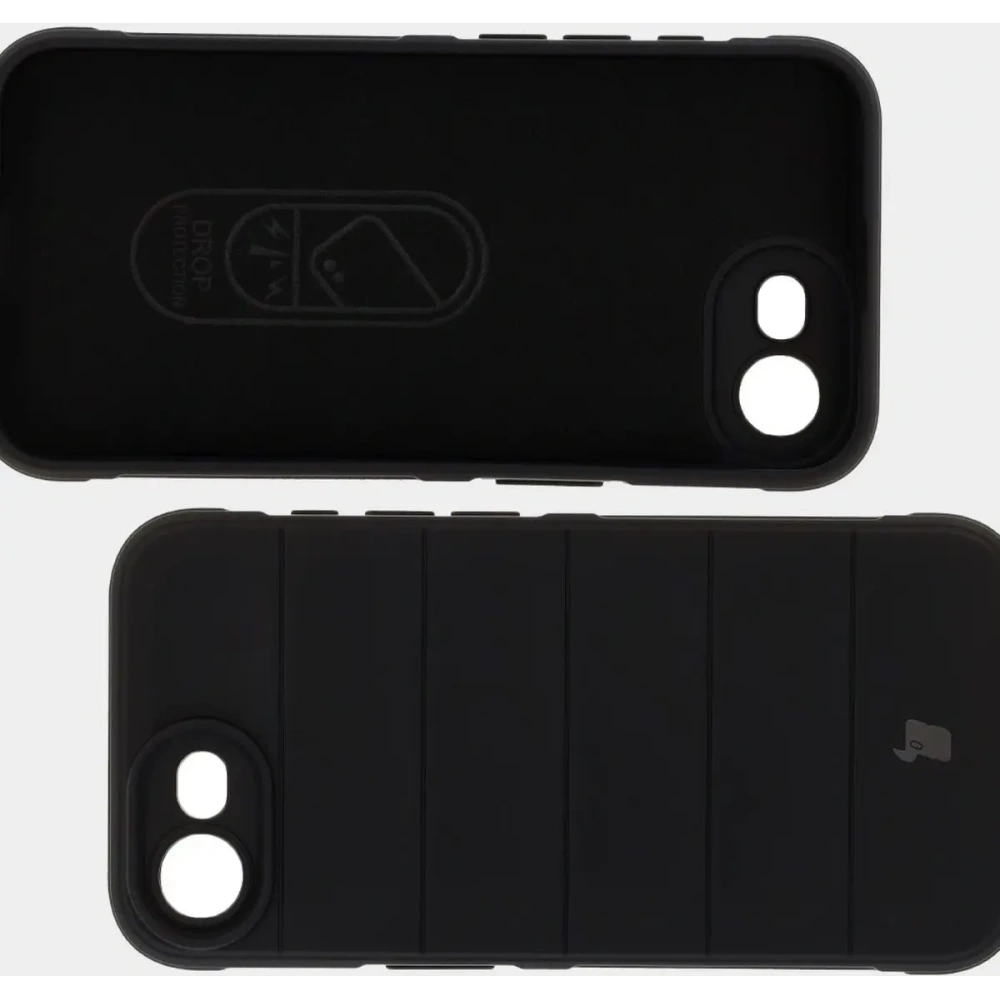 Hurtownia GSM - Bizon Case Tur Apple iPhone 16e fekete - BIZ8922 - {ean13} - Hurt