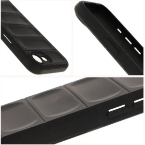 Wholesale Bizon Case Tur Apple iPhone 16e black - BIZ8922 - {ean13} - Hurt