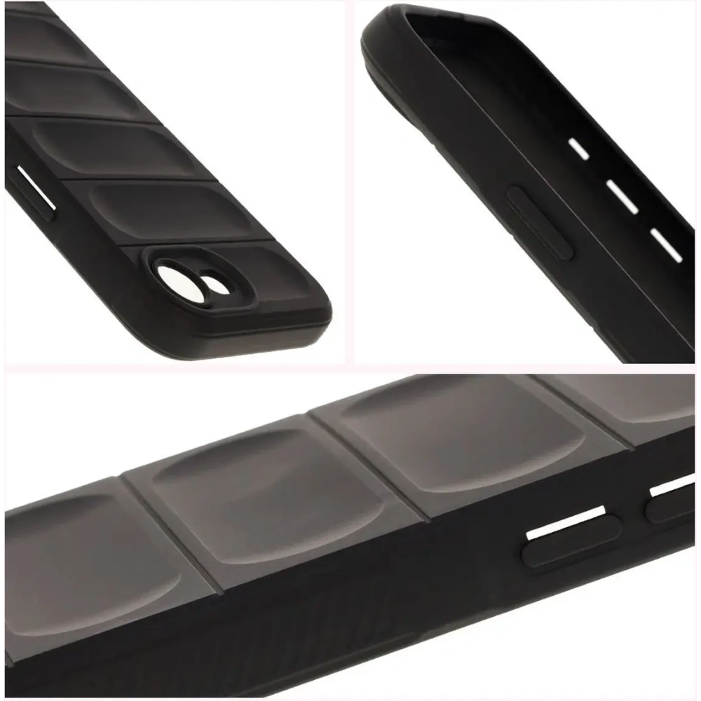 Hurtownia GSM - Bizon Case Tur Apple iPhone 16e fekete - BIZ8922 - {ean13} - Hurt