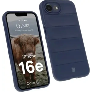 Wholesale Bizon Case Tur Apple iPhone 16e navy blue - BIZ8923 - {ean13} - Hurt