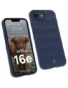 Bizon Case Tur Apple iPhone 16e albastru marin