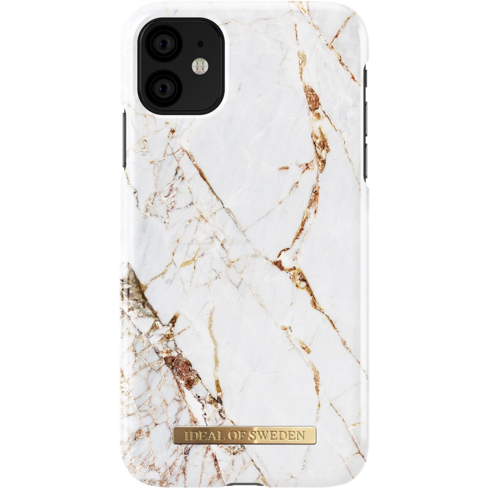 Hurtownia GSM - Etui iDeal Of Sweden Apple iPhone 11 (Carrara Gold) - IDS187CARGLD - {ean13} - Hurt