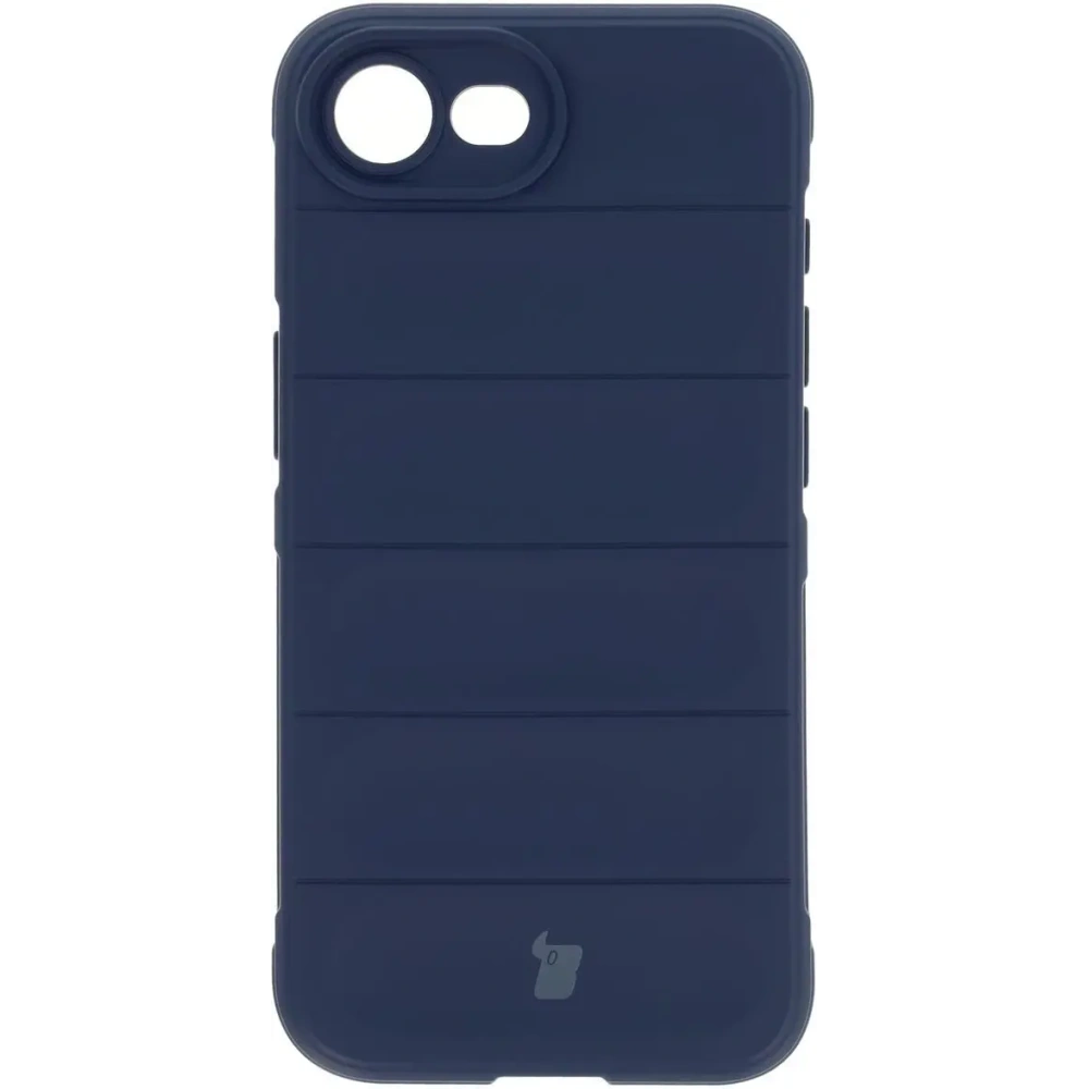 Hurtownia GSM - Pancerne etui Bizon Case Tur do Apple iPhone 16e granatowe - BIZ8923 - {ean13} - Hurt