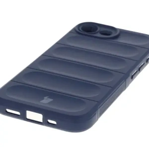 Wholesale Bizon Case Tur Apple iPhone 16e navy blue - BIZ8923 - {ean13} - Hurt