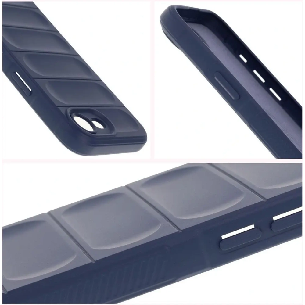 Hurtownia GSM - Pancerne etui Bizon Case Tur do Apple iPhone 16e granatowe - BIZ8923 - {ean13} - Hurt