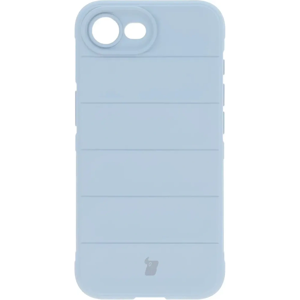 Wholesale Bizon Case Tur Apple iPhone 16e light blue - BIZ8924 - {ean13} - Hurt