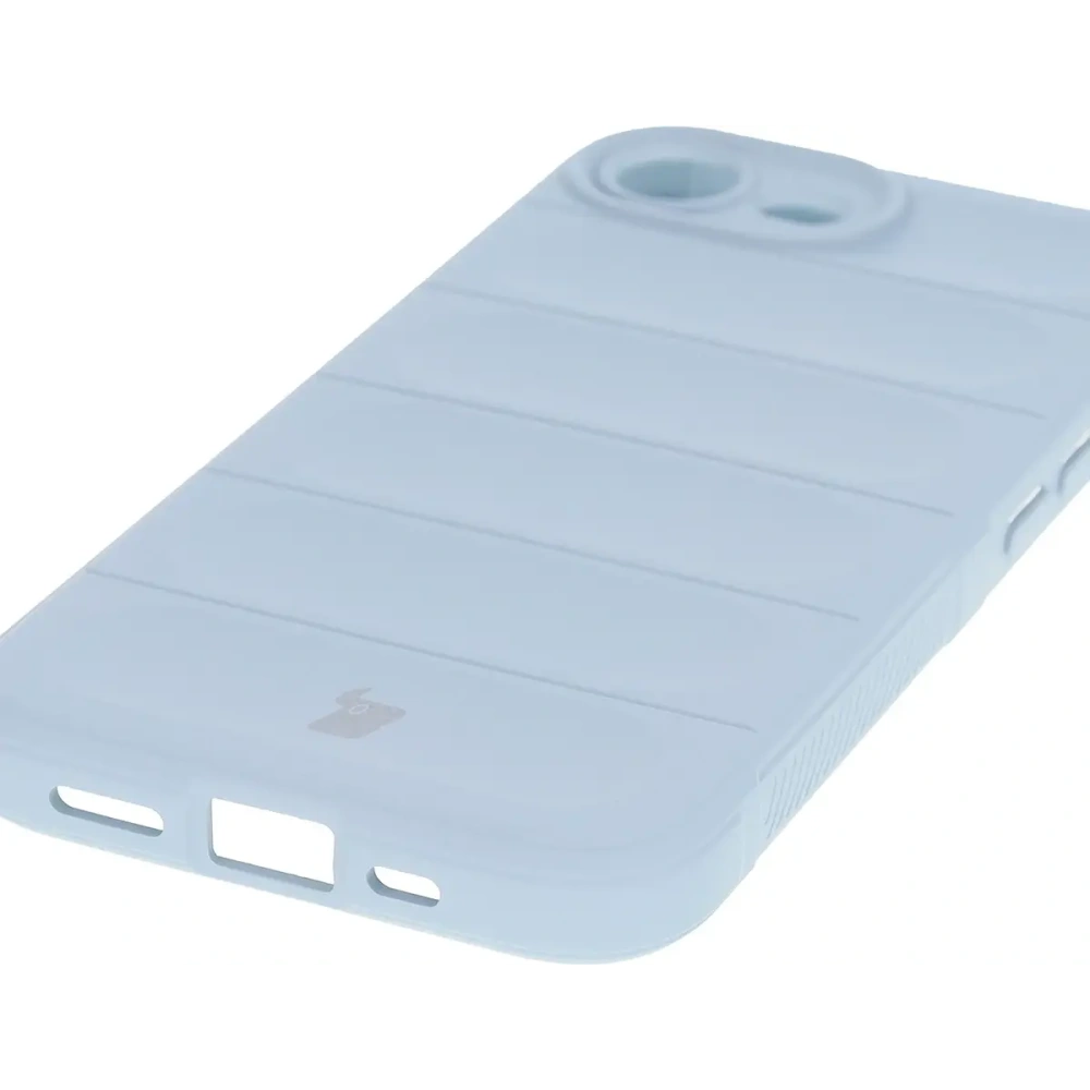 Wholesale Bizon Case Tur Apple iPhone 16e light blue - BIZ8924 - {ean13} - Hurt