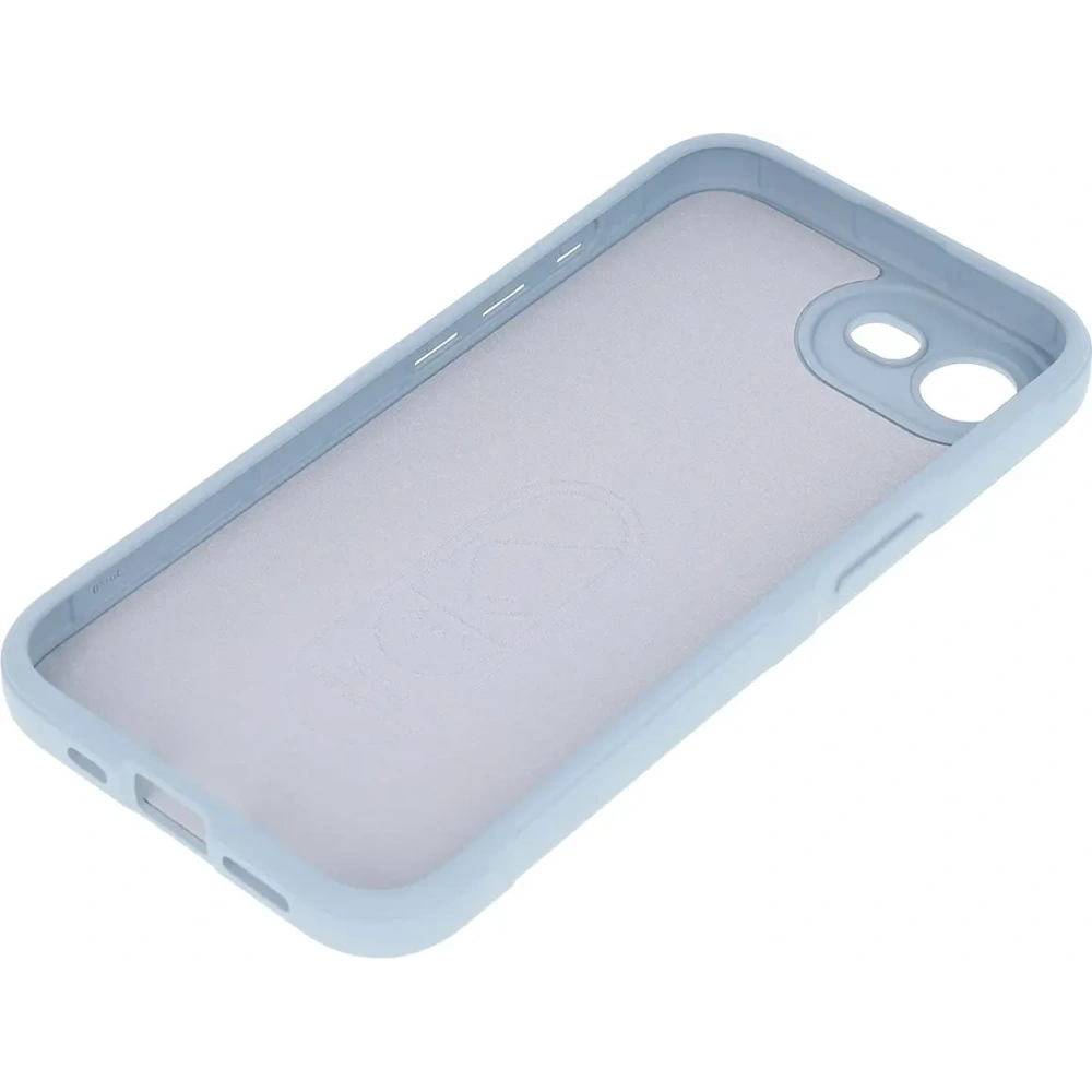 Wholesale Bizon Case Tur Apple iPhone 16e light blue - BIZ8924 - {ean13} - Hurt