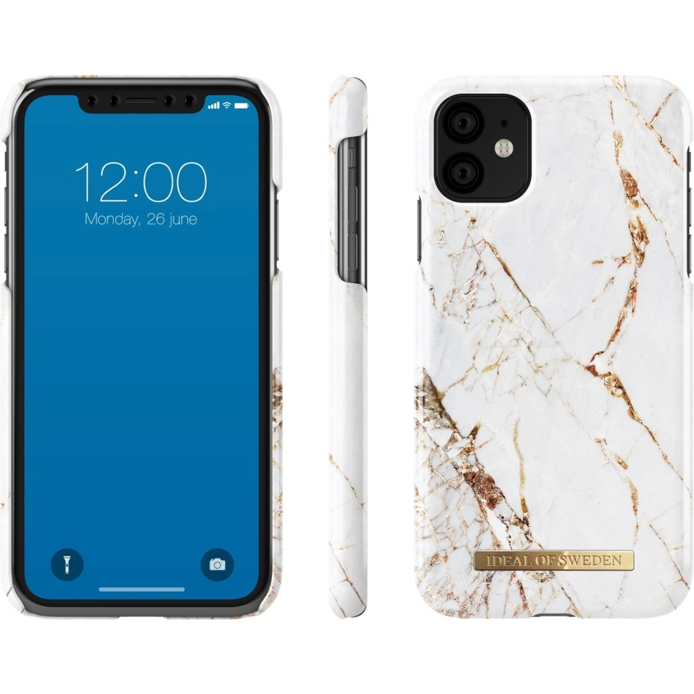Hurtownia GSM - Etui iDeal Of Sweden Apple iPhone 11 (Carrara Gold) - IDS187CARGLD - {ean13} - Hurt
