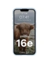 Wholesale Bizon Case Tur Apple iPhone 16e light blue - BIZ8924 - {ean13} - Hurt