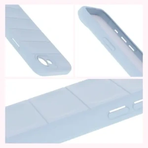 Wholesale Bizon Case Tur Apple iPhone 16e light blue - BIZ8924 - {ean13} - Hurt