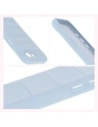 Wholesale Bizon Case Tur Apple iPhone 16e light blue - BIZ8924 - {ean13} - Hurt