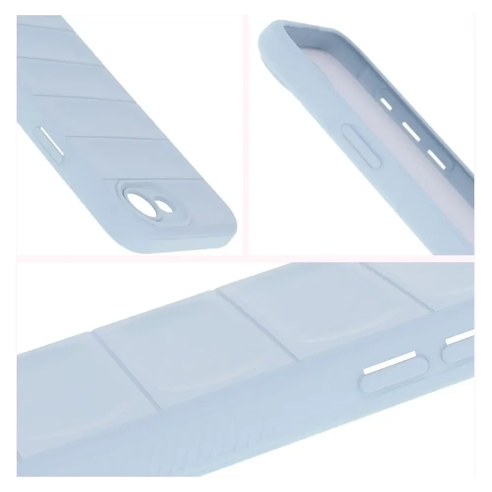 Hurtownia GSM - Bizon Case Tur Apple iPhone 16e albastru deschis - BIZ8924 - {ean13} - Hurt