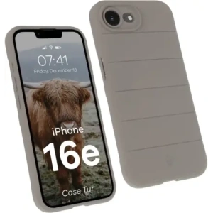 Wholesale Bizon Case Tur Apple iPhone 16e light gray - BIZ8925 - {ean13} - Hurt
