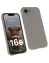 Bizon Case Tur Apple iPhone 16e light gray