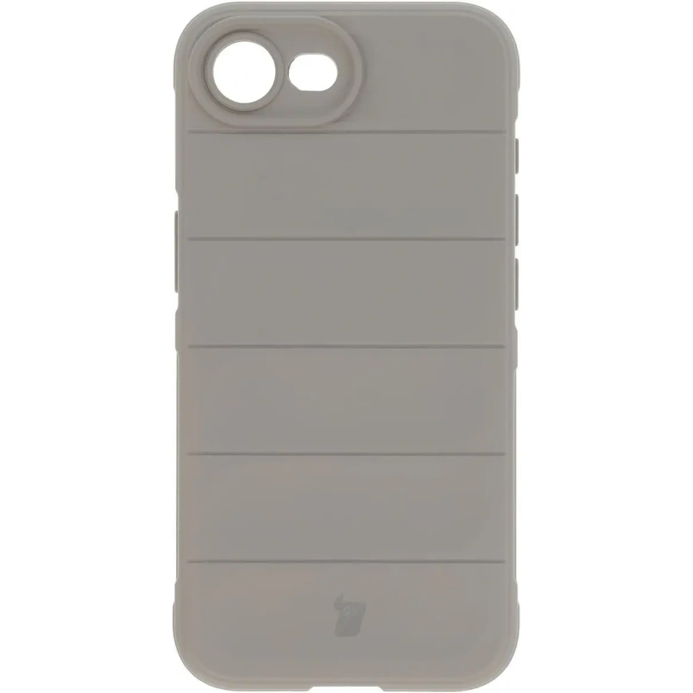 Wholesale Bizon Case Tur Apple iPhone 16e light gray - BIZ8925 - {ean13} - Hurt