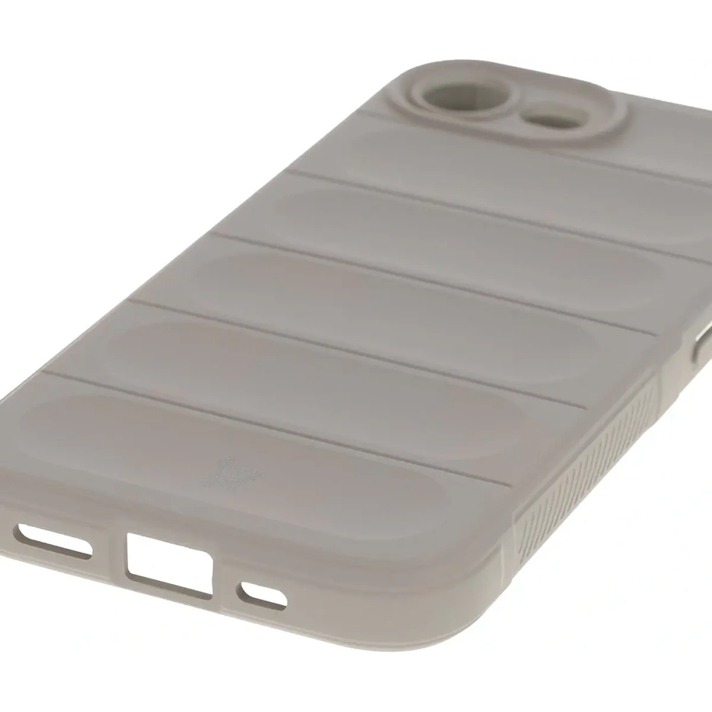 Wholesale Bizon Case Tur Apple iPhone 16e light gray - BIZ8925 - {ean13} - Hurt