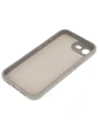 Wholesale Bizon Case Tur Apple iPhone 16e light gray - BIZ8925 - {ean13} - Hurt