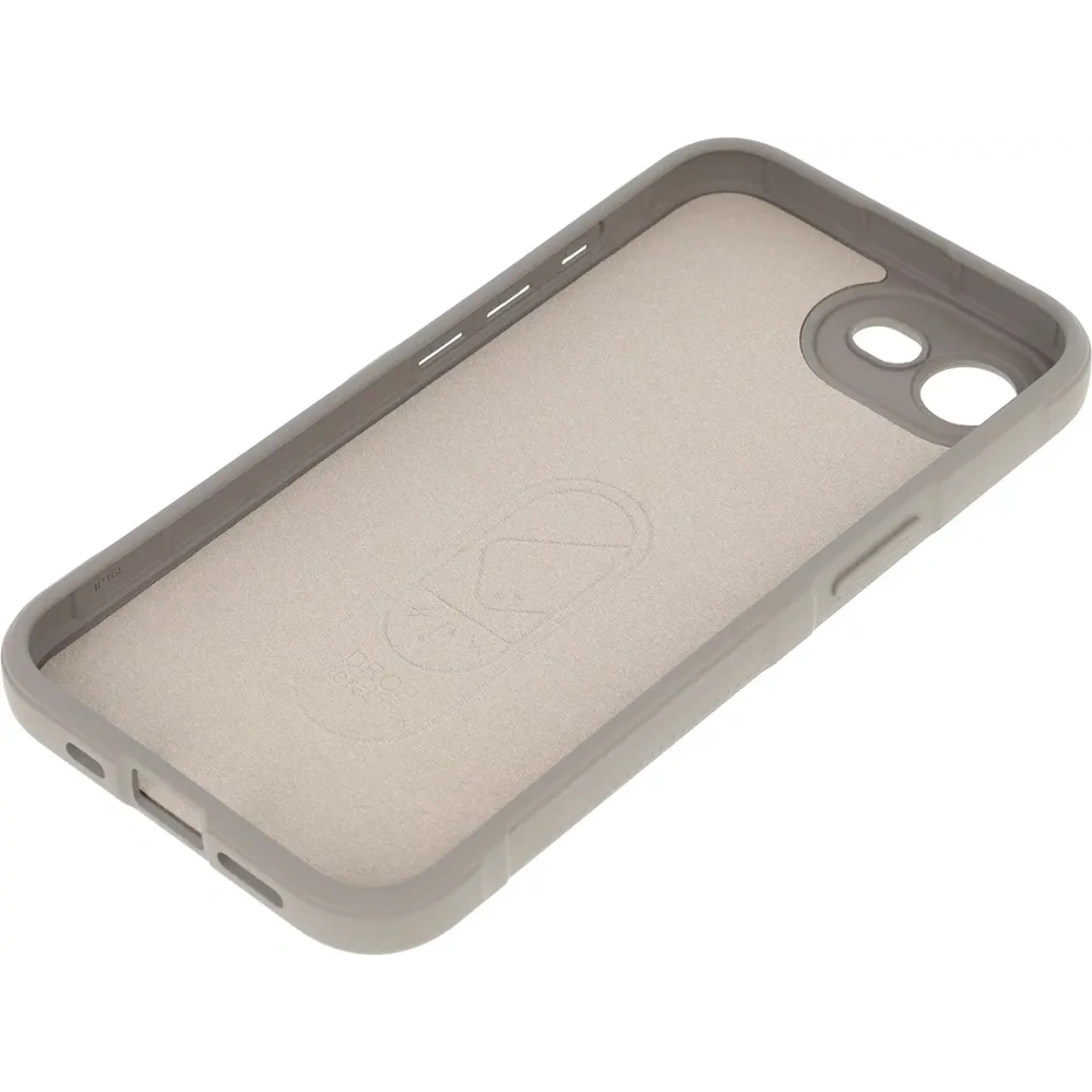 Wholesale Bizon Case Tur Apple iPhone 16e light gray - BIZ8925 - {ean13} - Hurt
