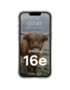 Wholesale Bizon Case Tur Apple iPhone 16e light gray - BIZ8925 - {ean13} - Hurt