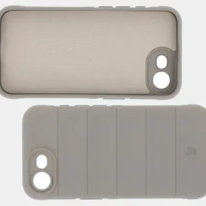 Wholesale Bizon Case Tur Apple iPhone 16e light gray - BIZ8925 - {ean13} - Hurt