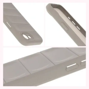 Wholesale Bizon Case Tur Apple iPhone 16e light gray - BIZ8925 - {ean13} - Hurt