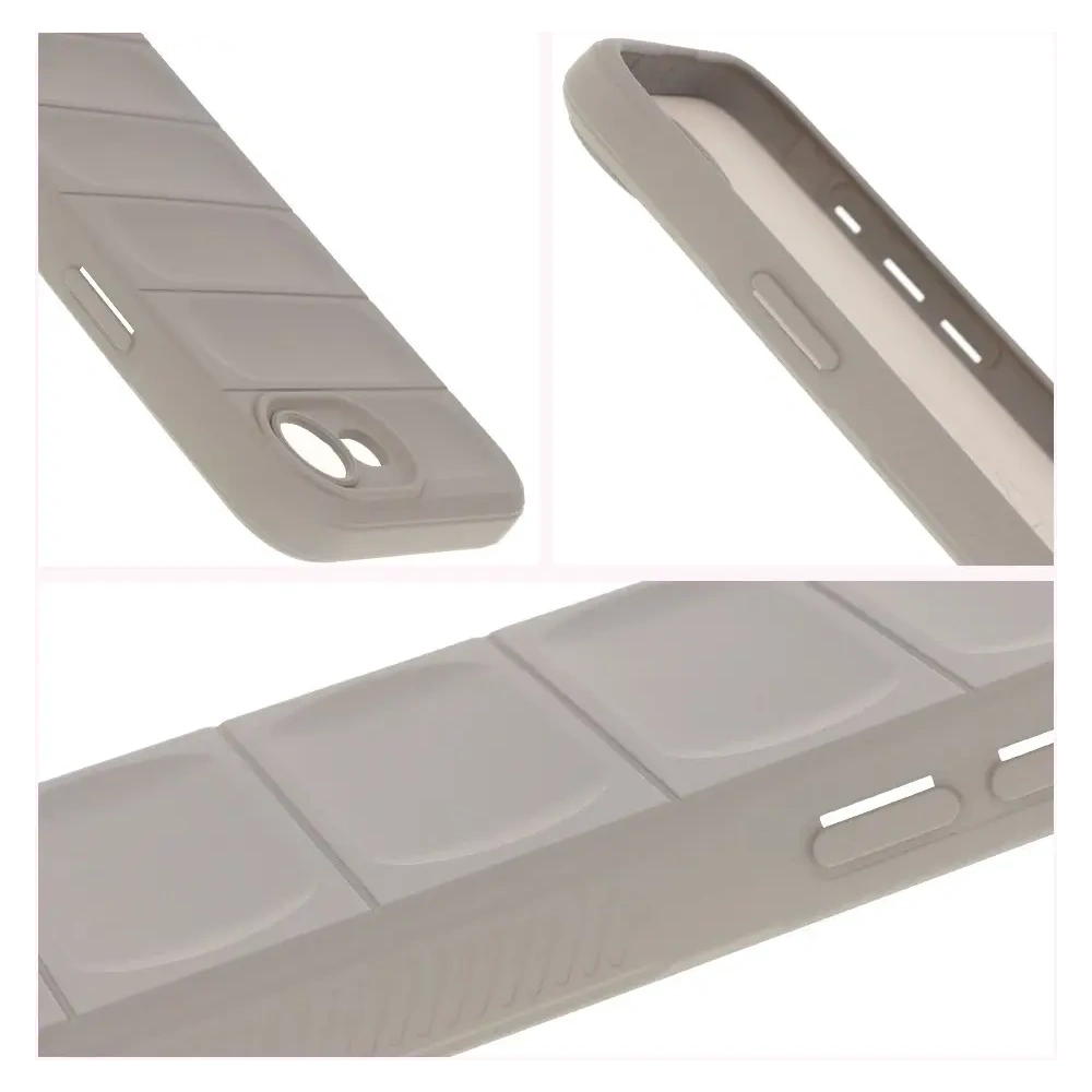 Wholesale Bizon Case Tur Apple iPhone 16e light gray - BIZ8925 - {ean13} - Hurt