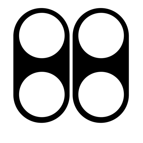 Szkło na aparat Bizon Glass Lens do Xiaomi POCO X7 Pro [2 PACK]