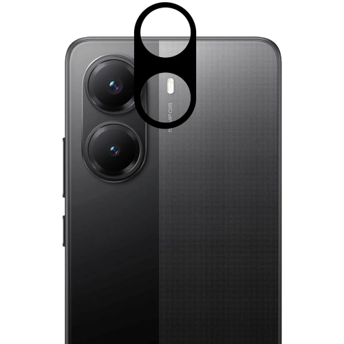 Szkło na aparat Bizon Glass Lens do Xiaomi POCO X7 Pro [2 PACK]