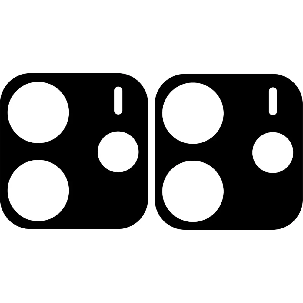 Hurtownia GSM - Szkło na aparat Bizon Glass Lens do Xiaomi Redmi Note 14 5G [2 PACK] - BIZ8927 - {ean13} - Hurt